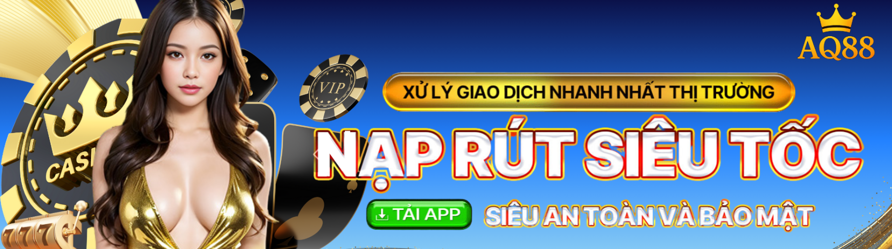 Trải nghiệm trên AQ88